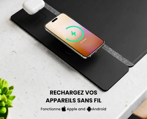 Recharge sans fil
